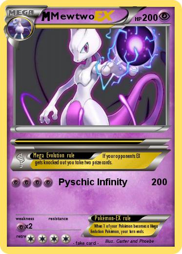 Pokemon Mewtwo