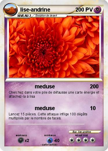 Pokemon lise-andrine