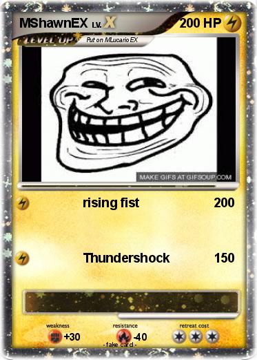 Pokemon MShawnEX