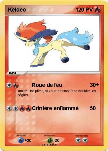 Pokemon Keldeo