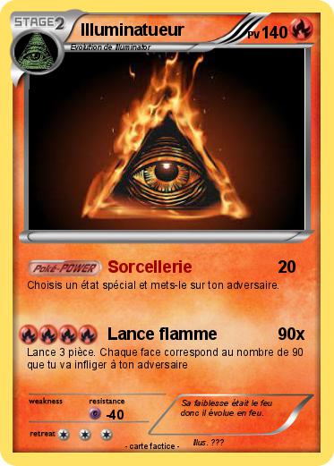 Pokemon Illuminatueur