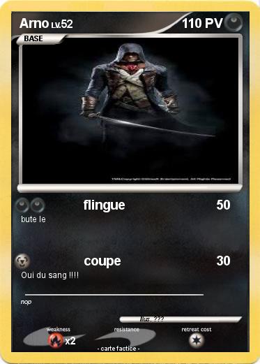 Pokemon Arno
