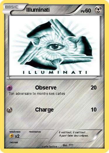 Pokemon Illuminati