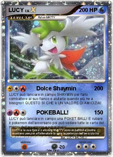 Pokemon LUCY