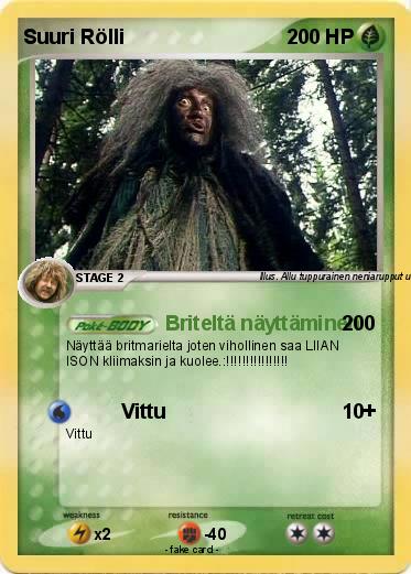 Pokemon Suuri Rölli