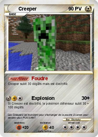 Pokemon Creeper