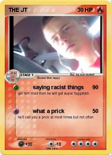 Pokemon THE JT