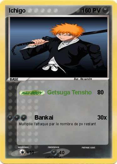 Pokemon Ichigo