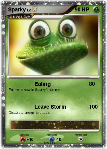 Pokemon Sparky