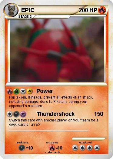 Pokemon EPIC