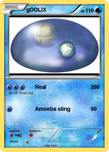 Pokemon gOOLIX