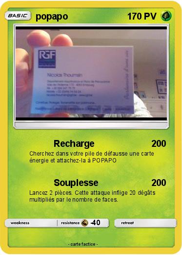 Pokemon popapo