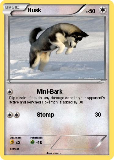 Pokemon Husk