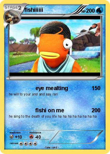 Pokemon fishiiiiii