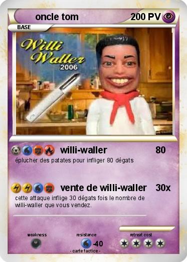 Pokemon oncle tom
