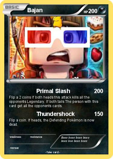 Pokemon Bajan