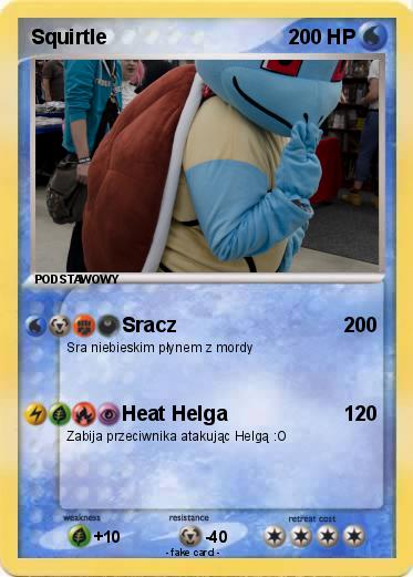 Pokemon Squirtle