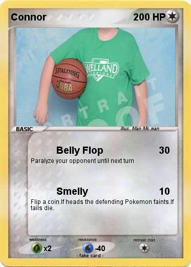 Pokemon Connor