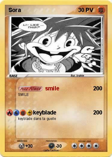 Pokemon Sora