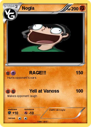 Pokemon Nogla