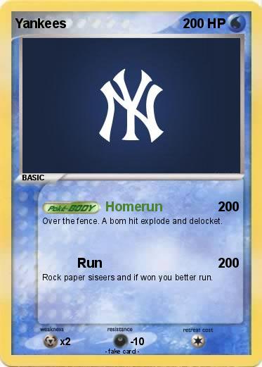 Pokemon Yankees