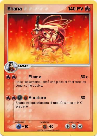 Pokemon Shana