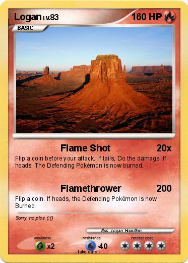 Pokemon Logan