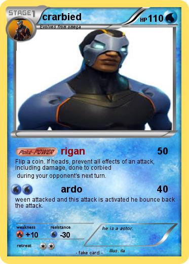 Pokemon crarbied