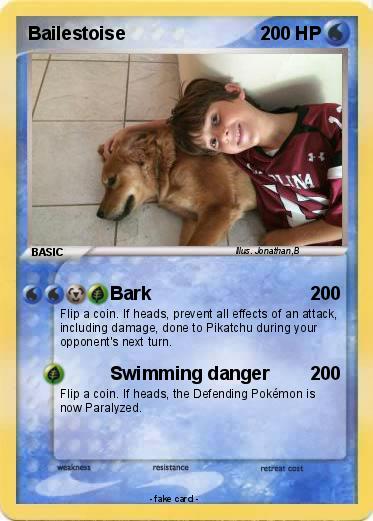 Pokemon Bailestoise