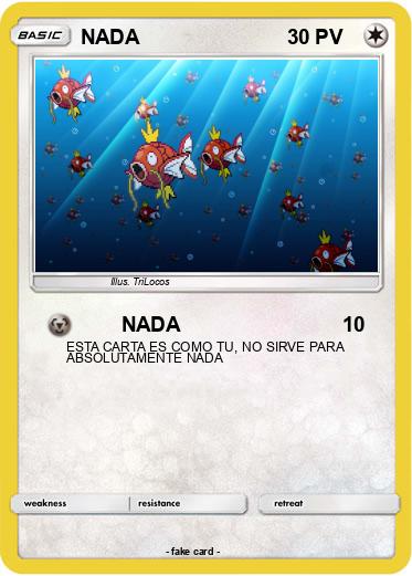 Pokemon NADA