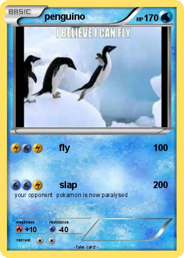 Pokemon penguino