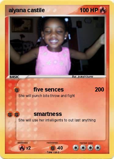 Pokemon aiyana castile