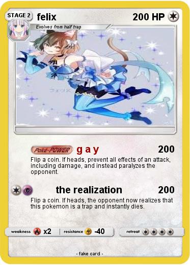 Pokemon felix