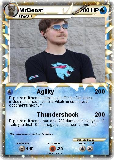 Pokemon MrBeast