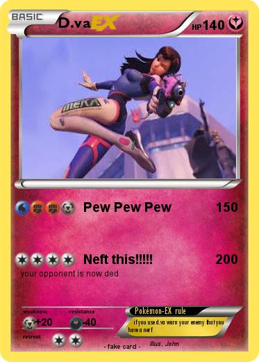 Pokemon D.va