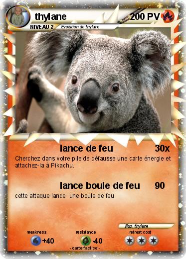 Pokemon thylane