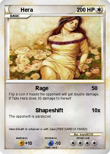 Pokemon Hera