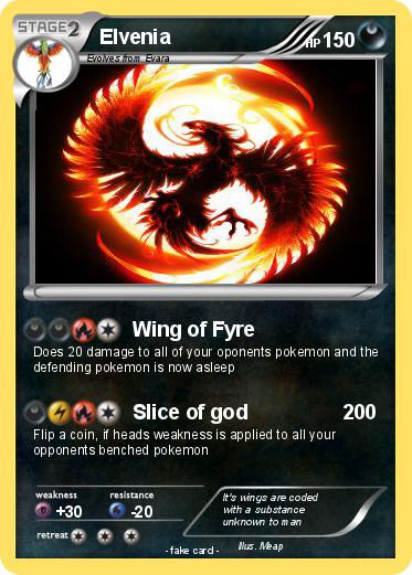Pokemon Elvenia