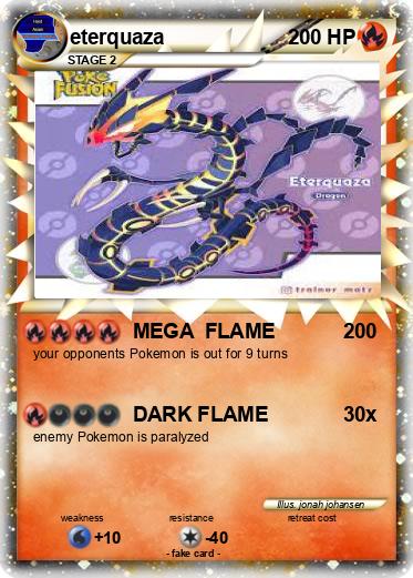 Pokemon eterquaza