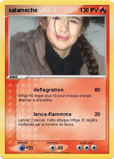 Pokemon salameche