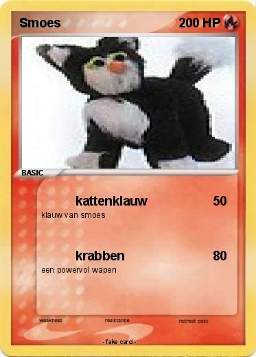 Pokemon Smoes