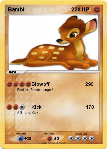 Pokemon Bambi                                2