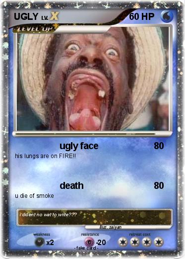 Pokemon UGLY