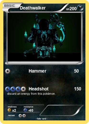 Pokemon Deathwalker