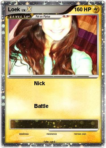 Pokemon Loek
