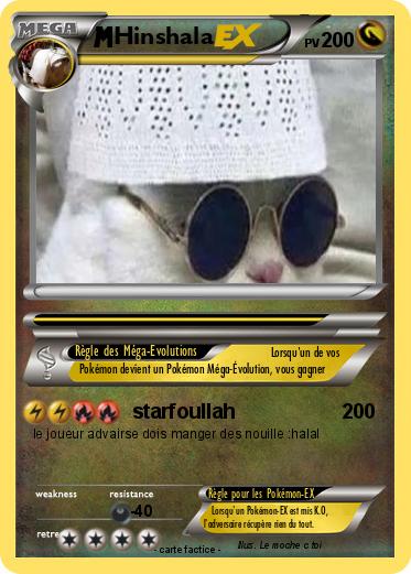 Pokemon Hinshala