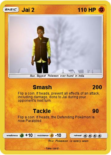 Pokemon Jai 2