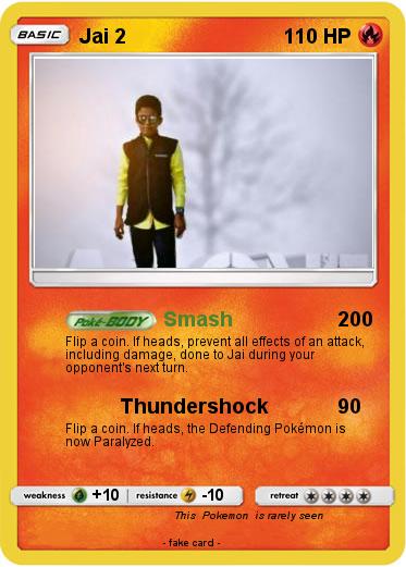 Pokemon Jai 2