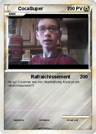 Pokemon CocaSuper