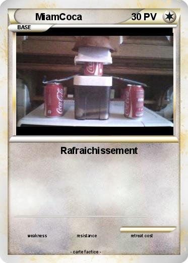 Pokemon MiamCoca